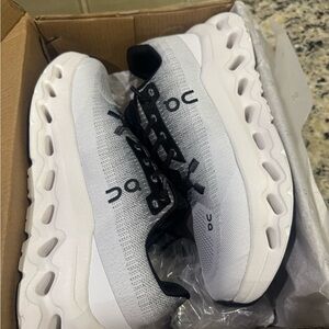 On Cloudtilt Monochrome Athletic Shoes